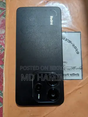 Xiaomi Redmi Note 14 6-128 (Used)