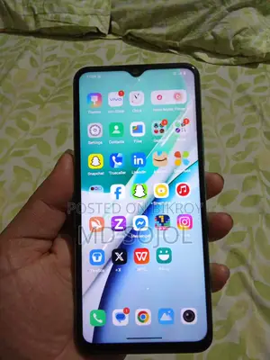 Vivo Y28 6/128 (Used)