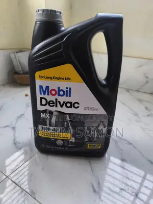 Brand New Delvac Mx 15w-40