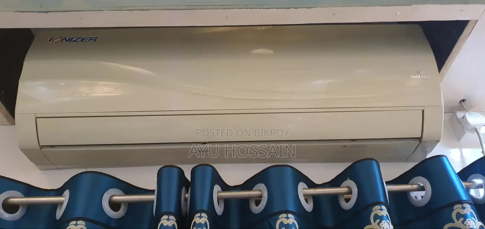 2ton walton Ac