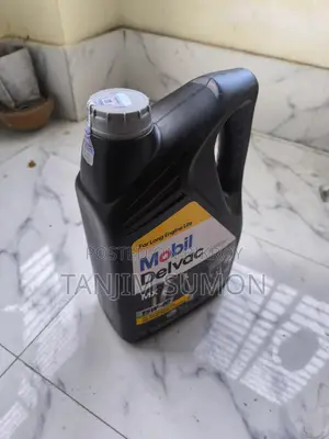 Brand New Delvac Mx 15w-40