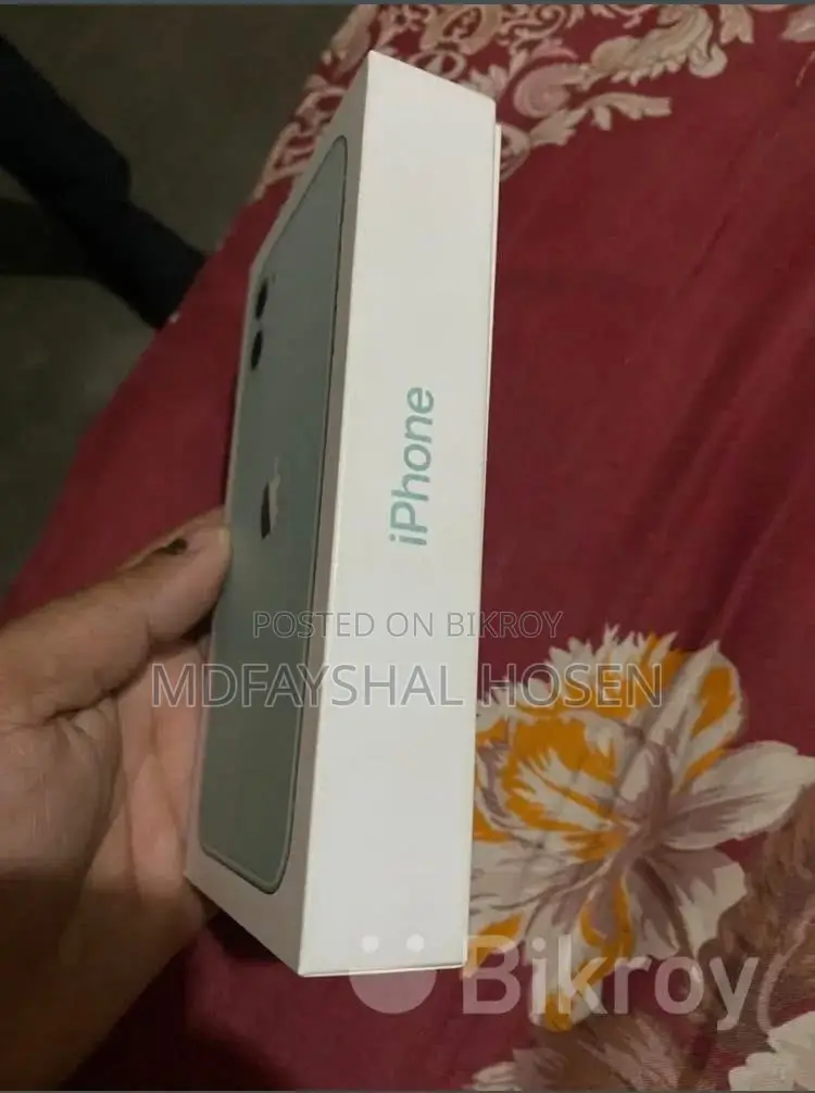 Apple iPhone 11 64 (Used)