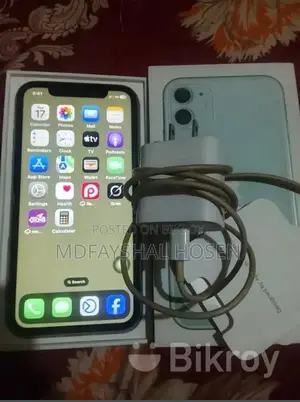 Apple iPhone 11 64 (Used)