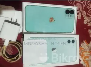 Apple iPhone 11 64 (Used)