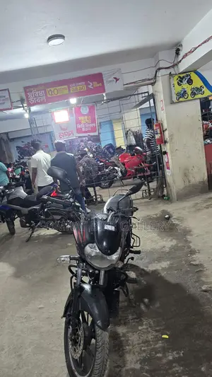 Bajaj Discover 125 Super Fresh Condition 2018