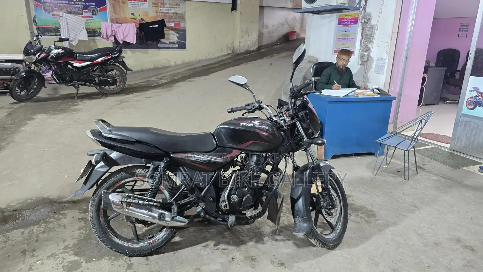 Bajaj Discover 125 Super Fresh Condition 2018
