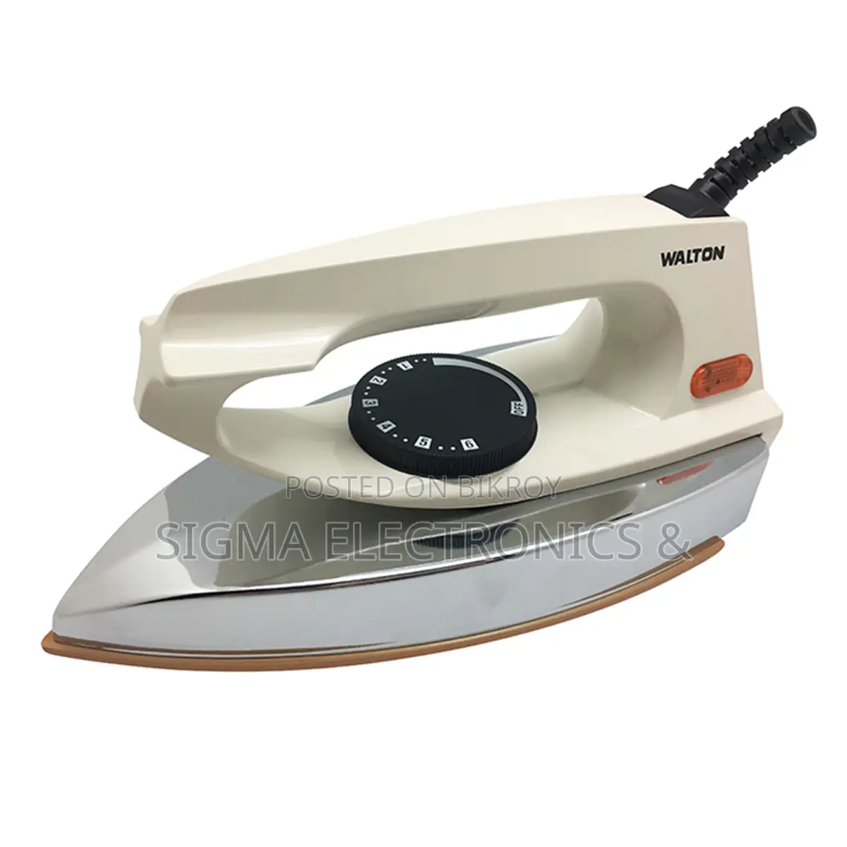Brand New Walton Heavy Pro Iron (WIR-HP02)