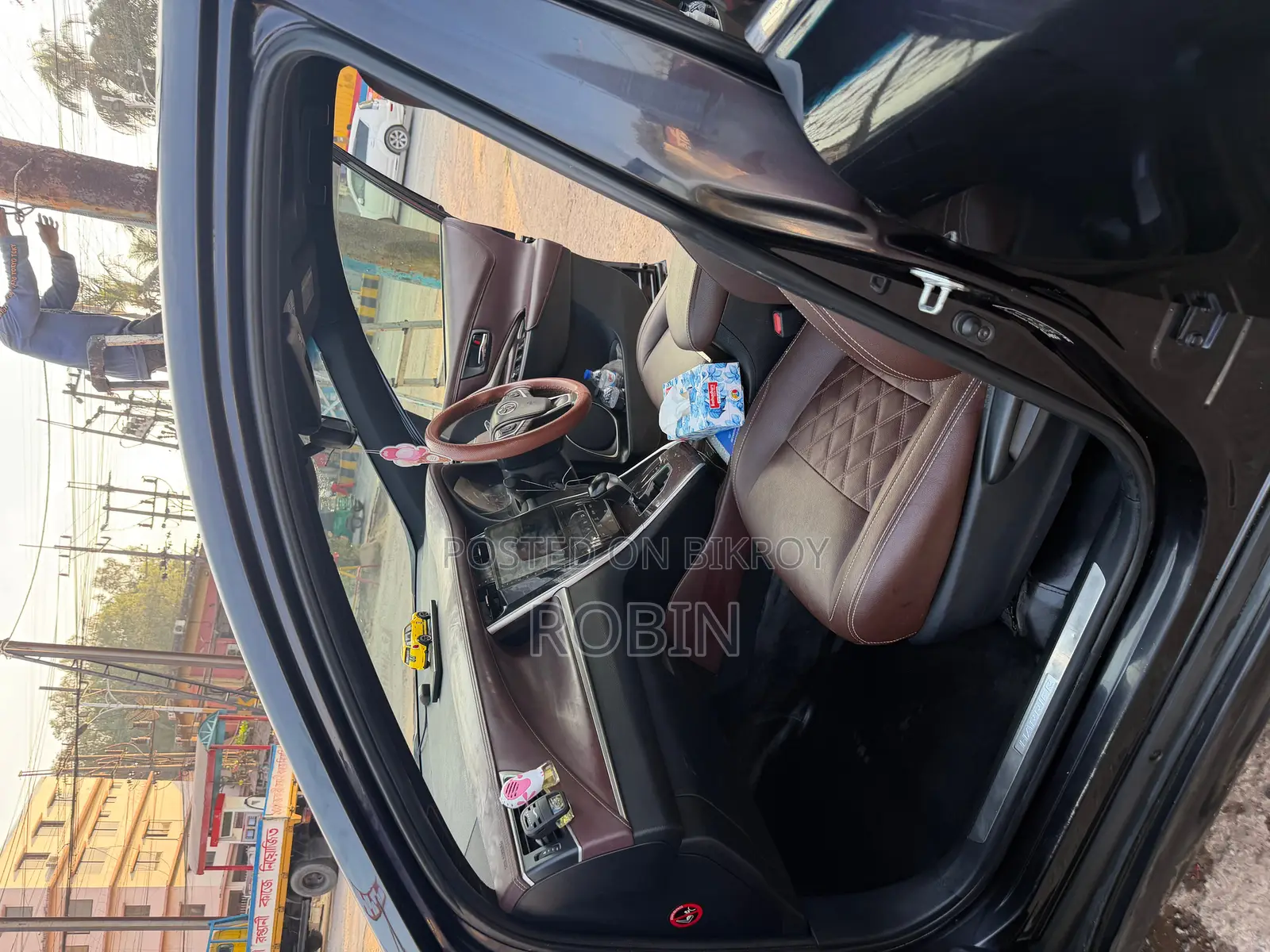 Toyota Harrier 2014