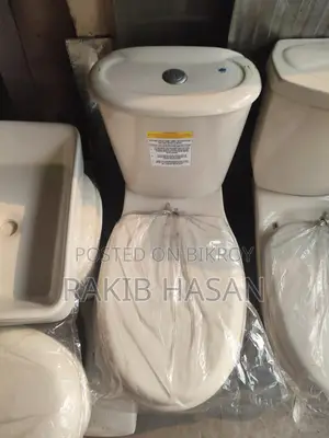 Used Commode