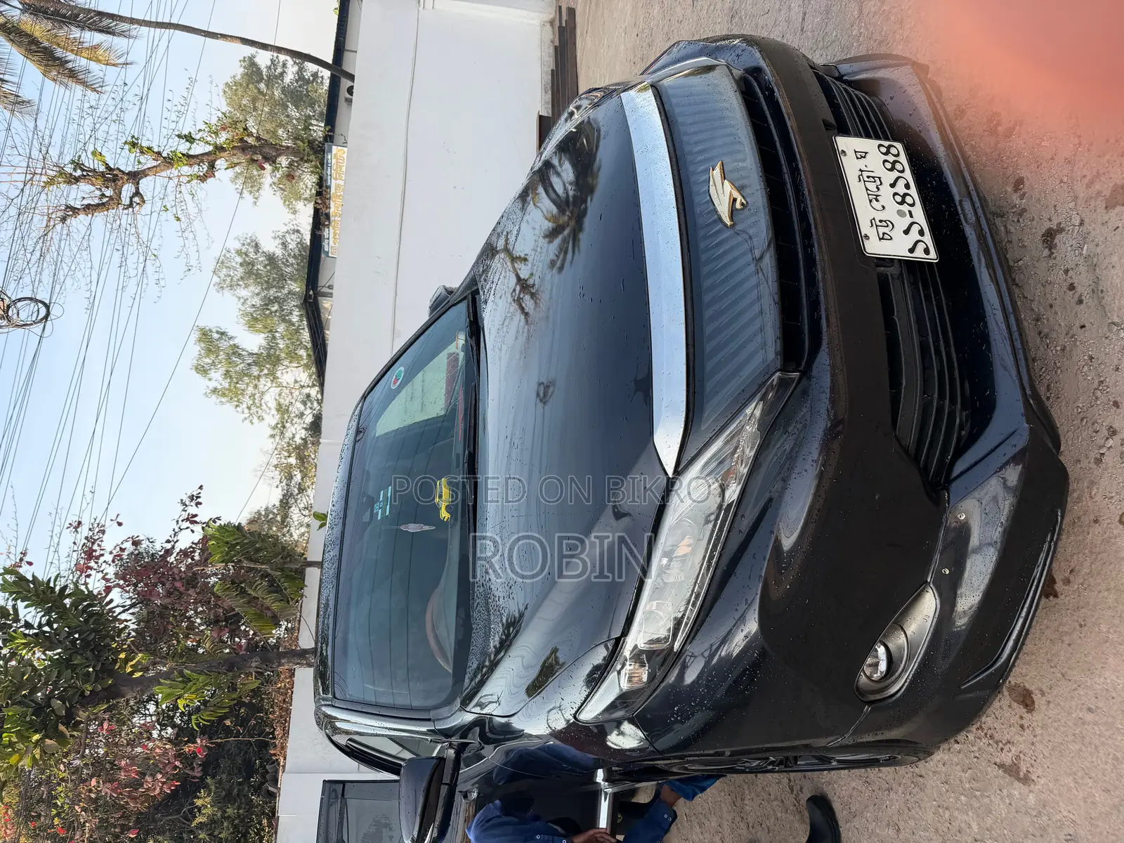 Toyota Harrier 2014