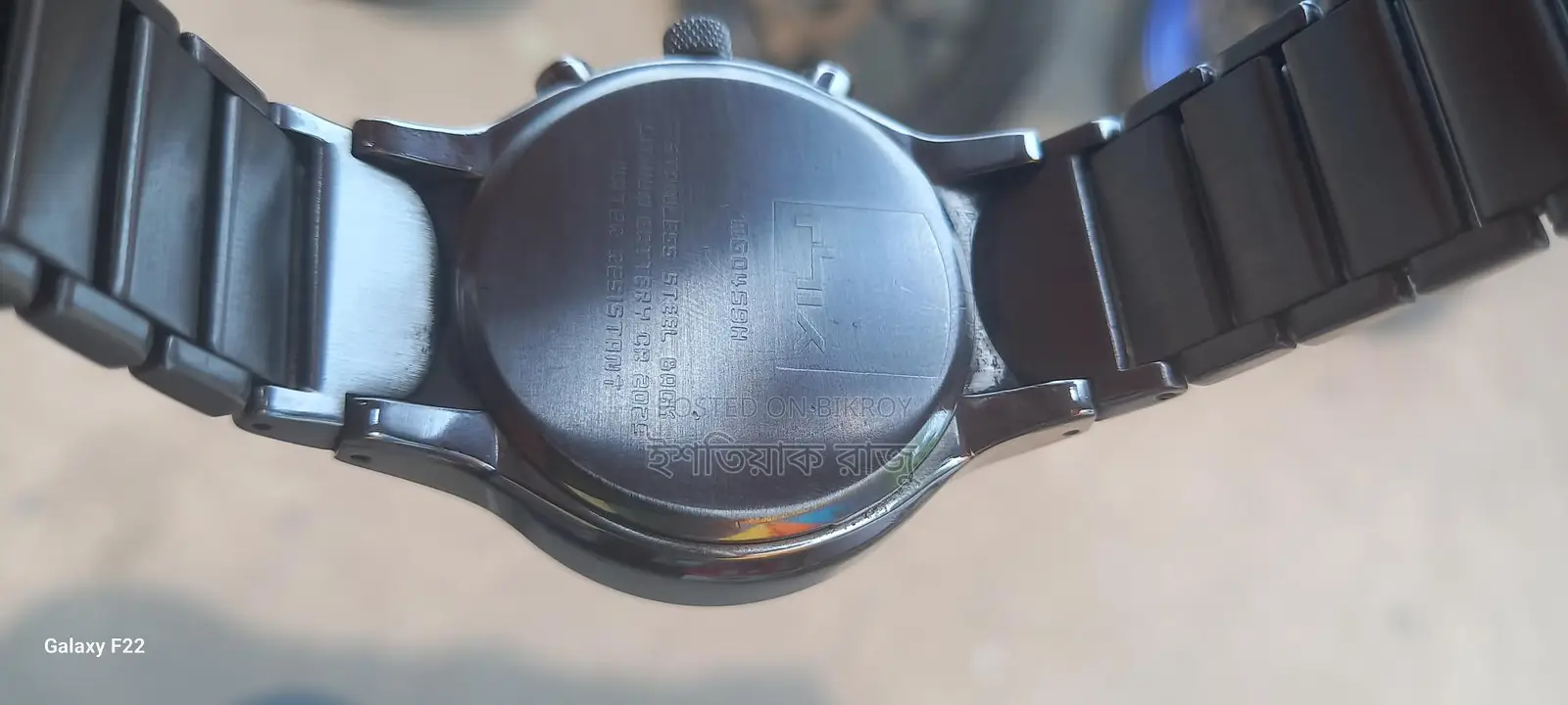 YK Watch