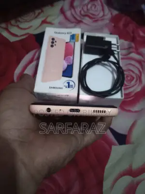 Samsung Galaxy A13 full fresh (Used)