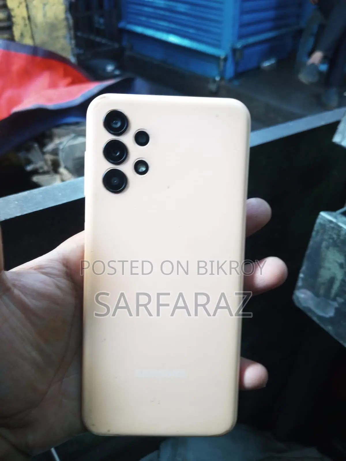 Samsung Galaxy A13 full fresh (Used)