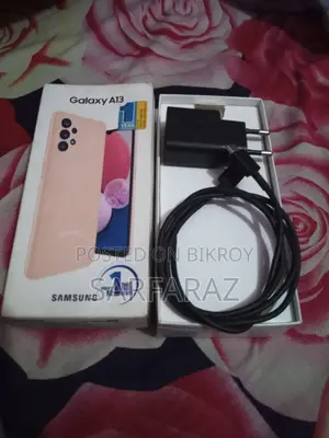 Samsung Galaxy A13 full fresh (Used)
