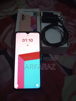 Samsung Galaxy A13 full fresh (Used)