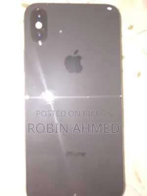 Apple iPhone X . (Used)