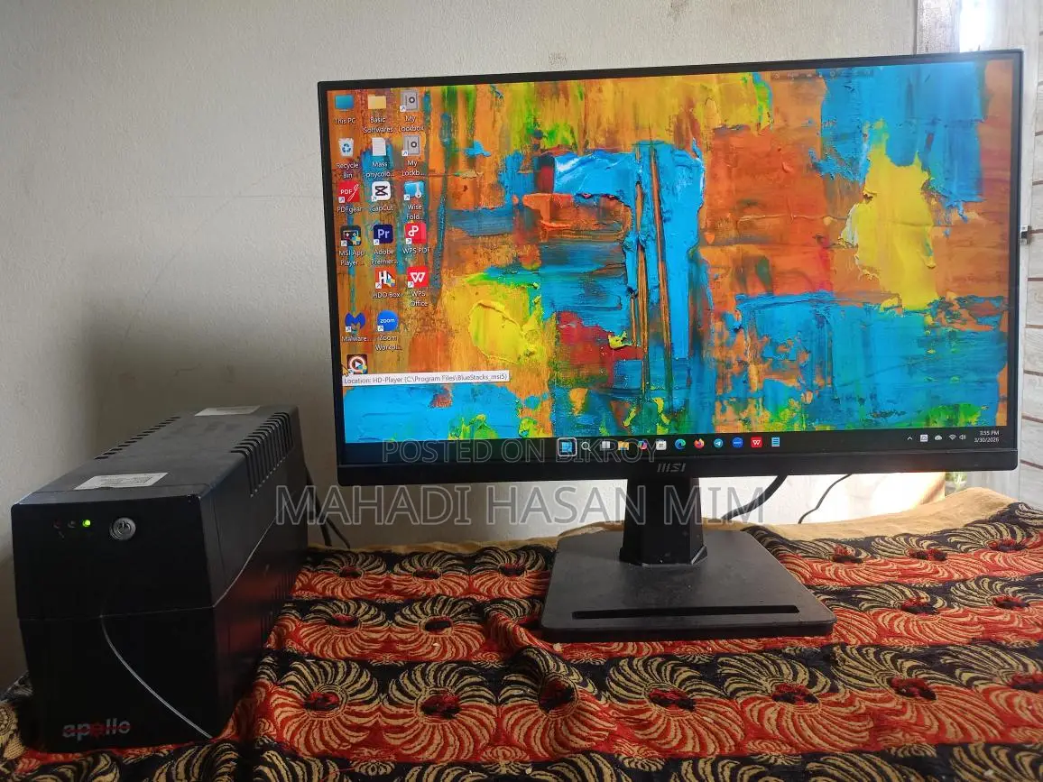 Desktop Computer for Sale