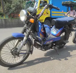 TVS XL 100 ` 2017