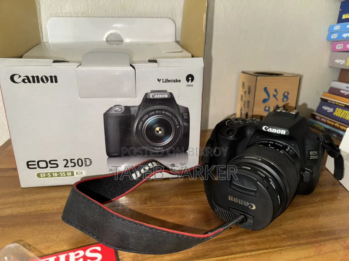 Canon 250d