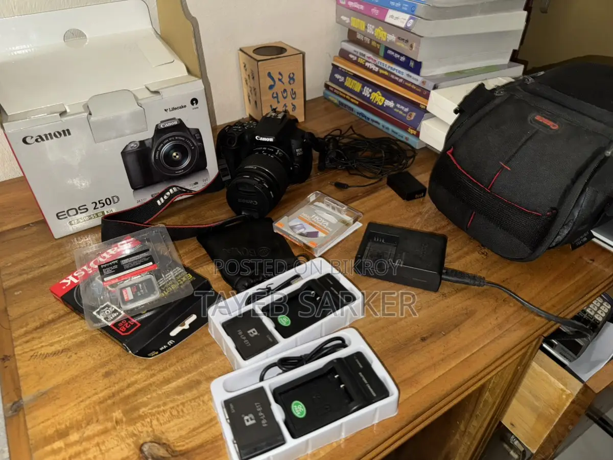 Canon 250d