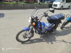 TVS XL 100 ` 2017