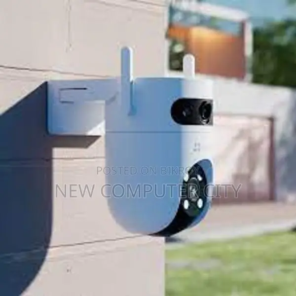 Ezviz H9c Dual 2k 3mp+3mp Pan & Tilt Wifi Camera