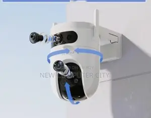 Ezviz H9c Dual 2k 3mp+3mp Pan & Tilt Wifi Camera