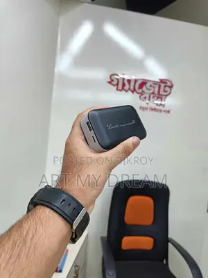 নতুন 5G WIFI পকেট রাউটার ১০,০০০ mAh পাওয়ার ব্যাংক