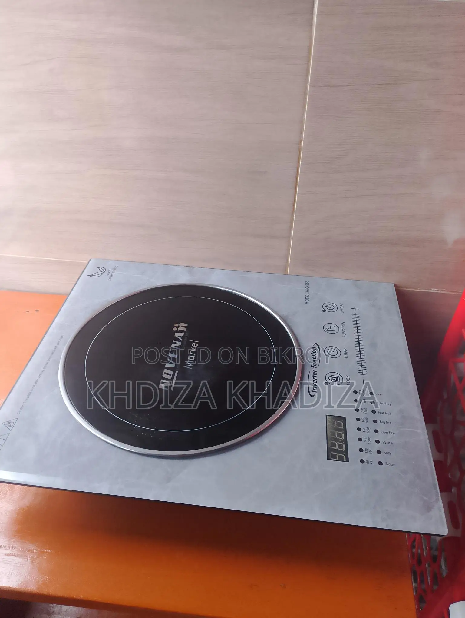 Induction stove for sale