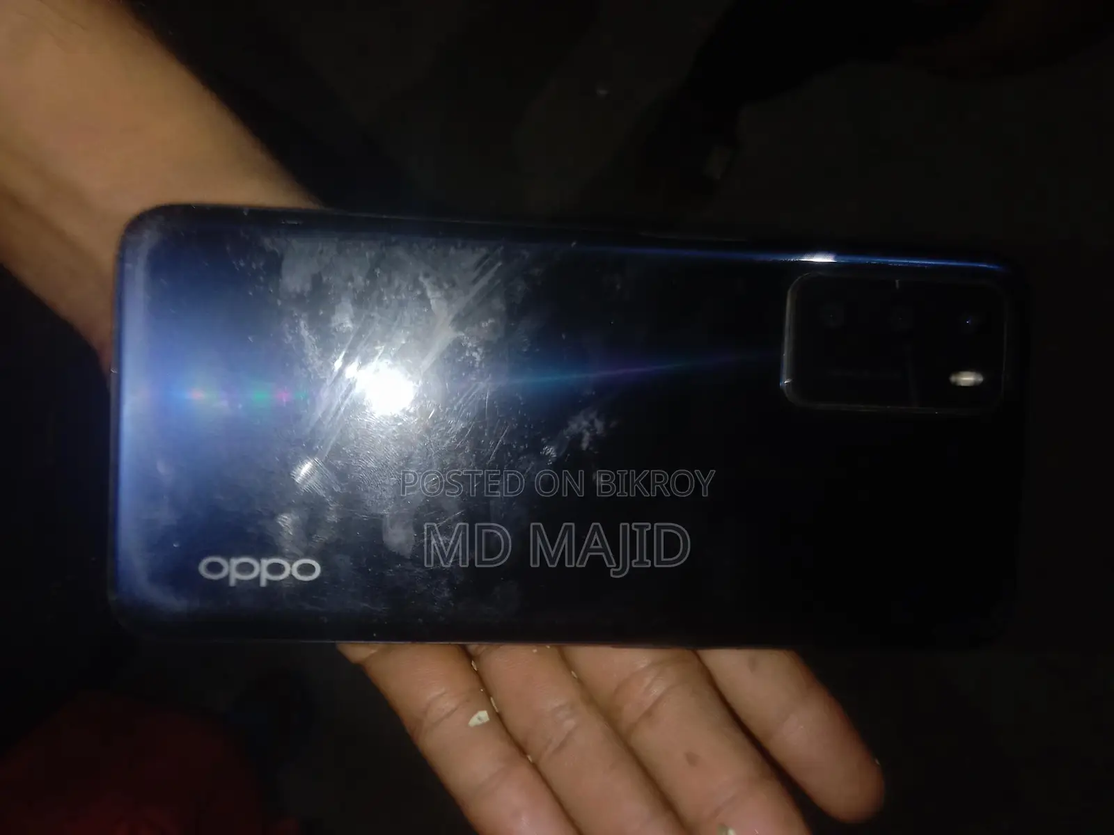 OPPO A16 (Used)