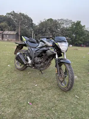 সুজুকি জিক্সার মনোটোন . ২০২৬
