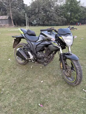 সুজুকি জিক্সার মনোটোন . ২০২৬