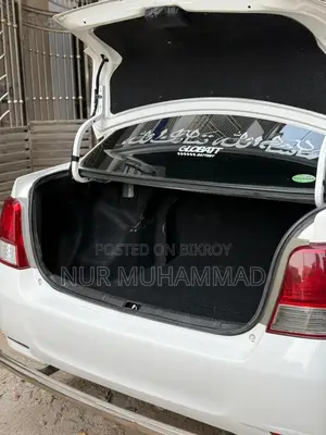Toyota Axio x 2015
