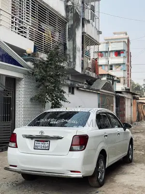 Toyota Axio x 2015