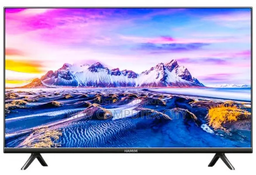 24" Full Hd Led Frameless Tv Monitor