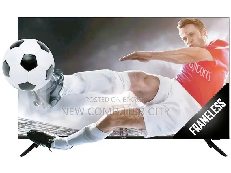 24" Full Hd Led Frameless Tv Monitor