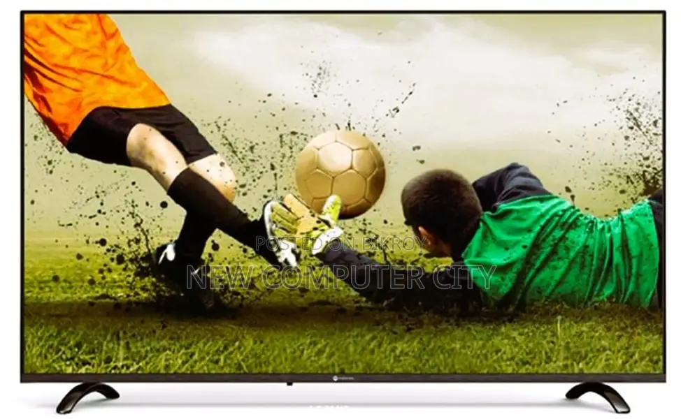24" Full Hd Led Frameless Tv Monitor