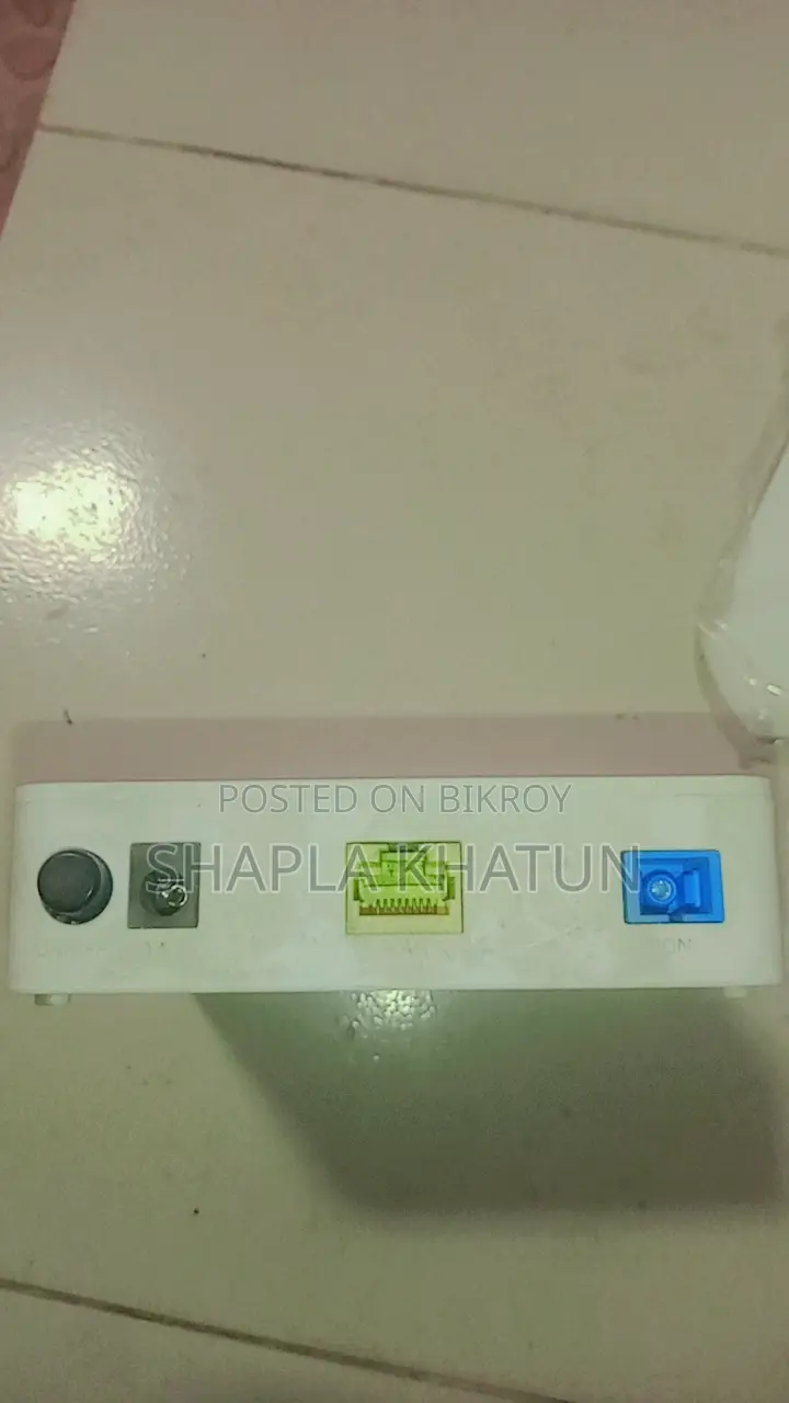 Tp-link router