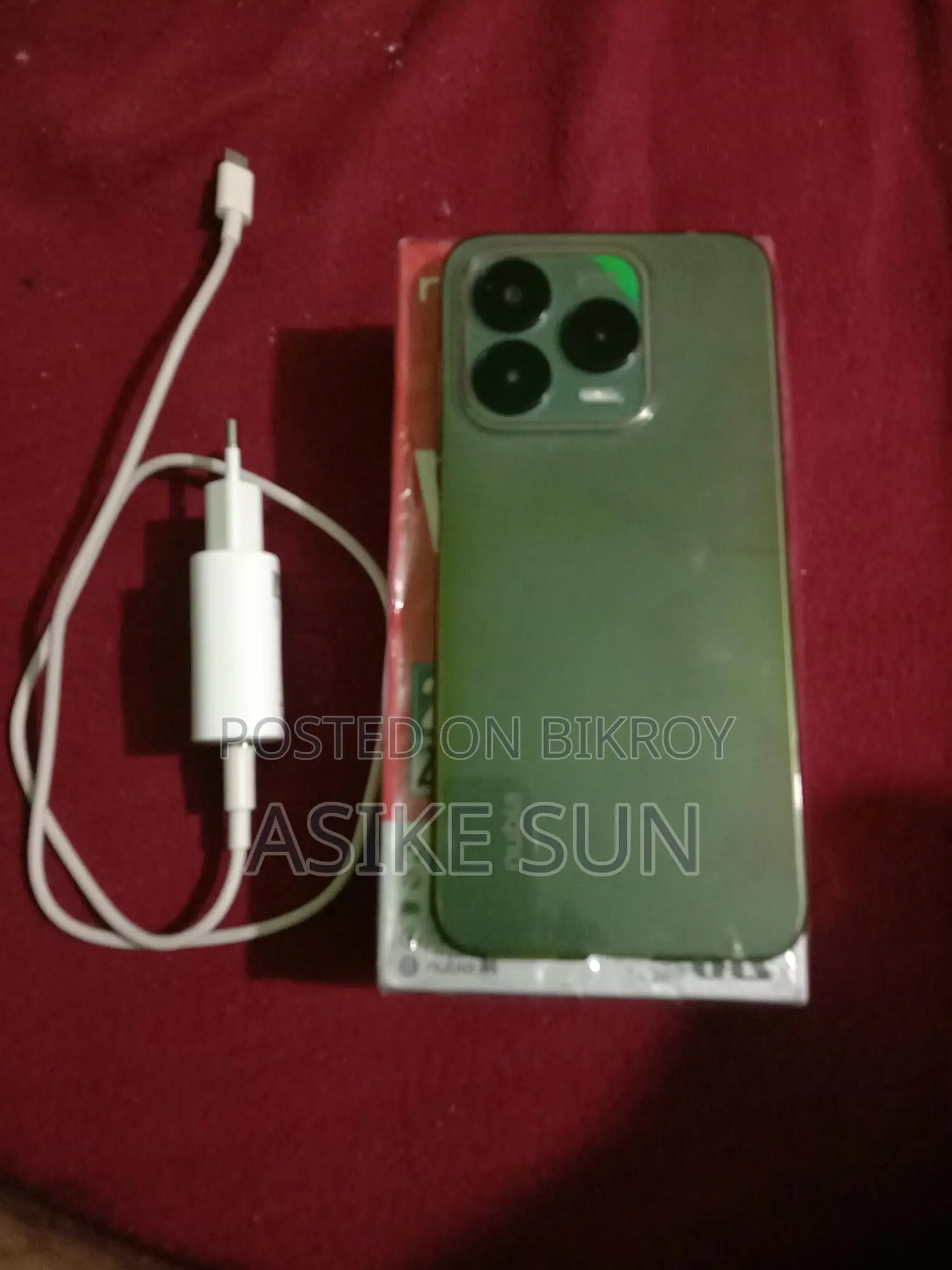 ZTE Nubia V60 Design 256 GB