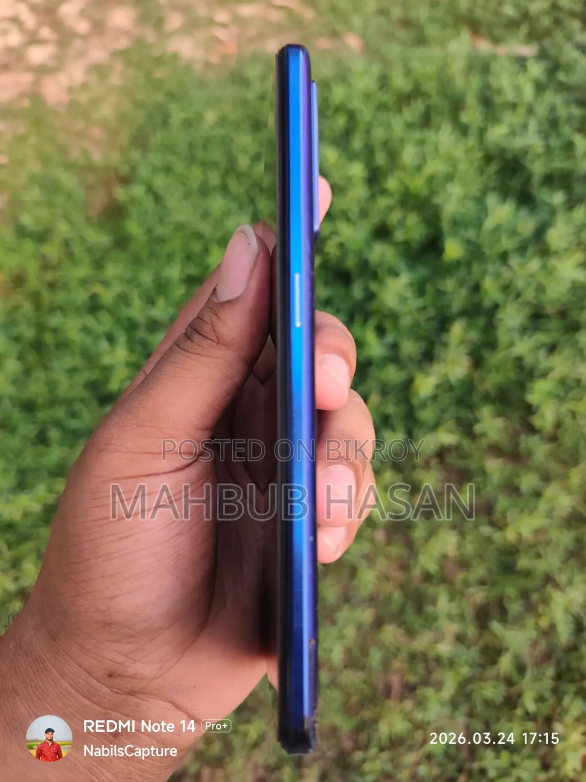 Realme GT Neo 3 150W 256 GB Blue