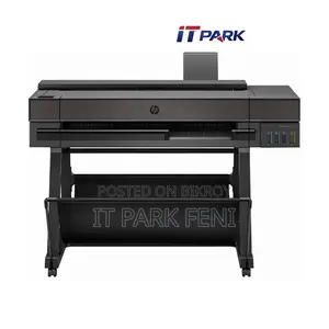 HP DesignJet Smart Tank T858 36-in Single Function Large Format Printer