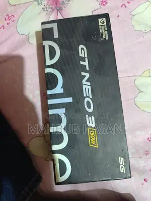 Realme GT Neo 3 150W 256 GB Blue