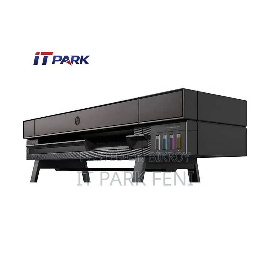 HP DesignJet Smart Tank T858 36-in Single Function Large Format Printer