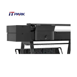 HP DesignJet Smart Tank T858 36-in Single Function Large Format Printer