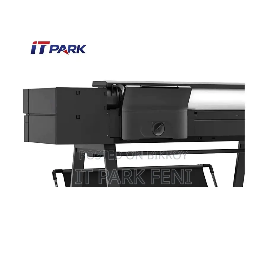 HP DesignJet Smart Tank T858 36-in Single Function Large Format Printer