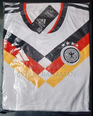 Germany Jersey with Pant Size L 2026