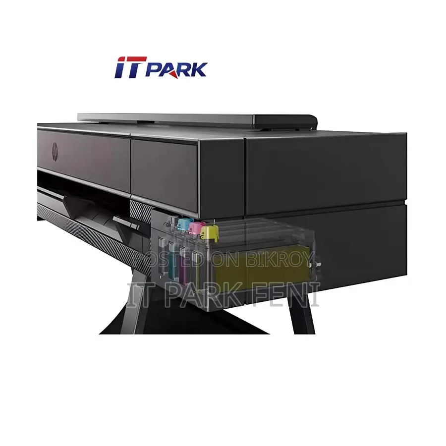 HP DesignJet Smart Tank T858 36-in Single Function Large Format Printer