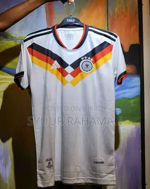 Germany Jersey with Pant Size L 2026