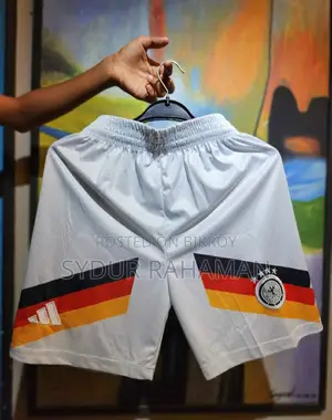 Germany Jersey with Pant Size L 2026