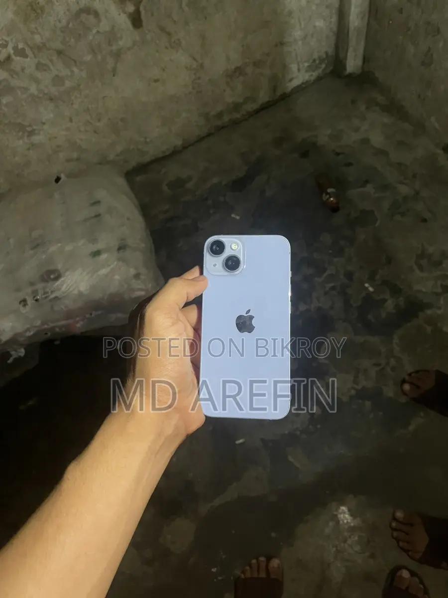 Apple iPhone 14 . (Used)